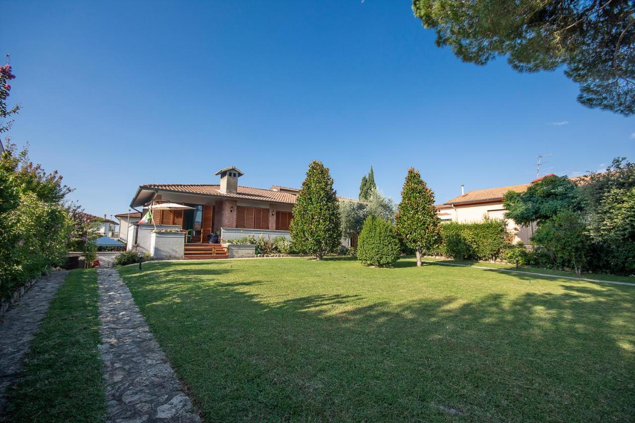 Villa Orsini - A Retreat In Pisa - Food And Relax ภายนอก รูปภาพ