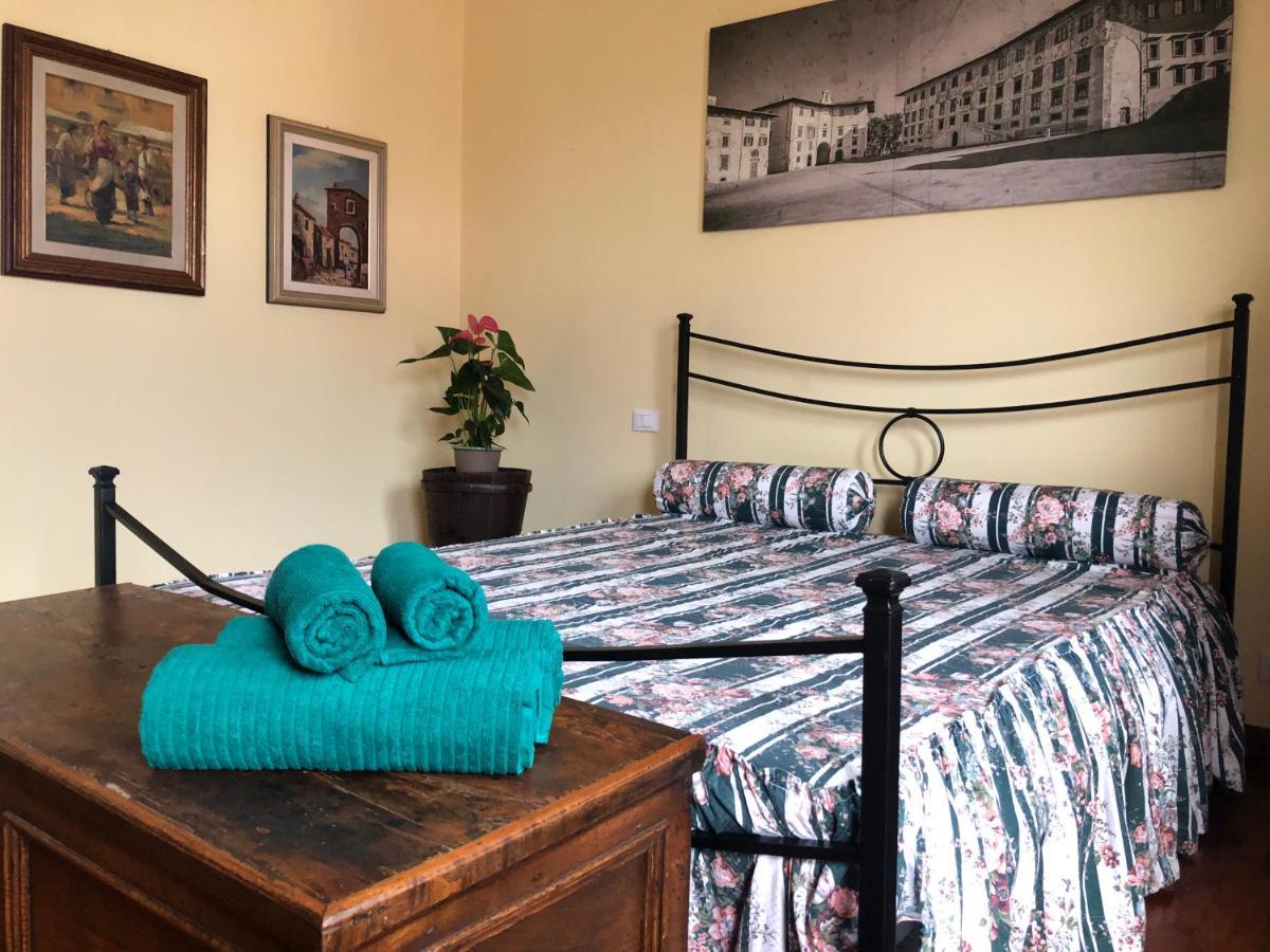 Villa Orsini - A Retreat In Pisa - Food And Relax ภายนอก รูปภาพ